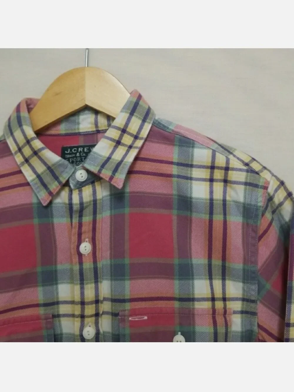 J Crew Button Down XS